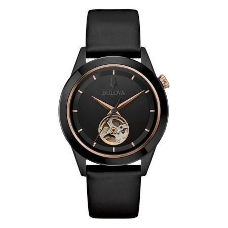 Montre Homme Bulova 98A322 Noir