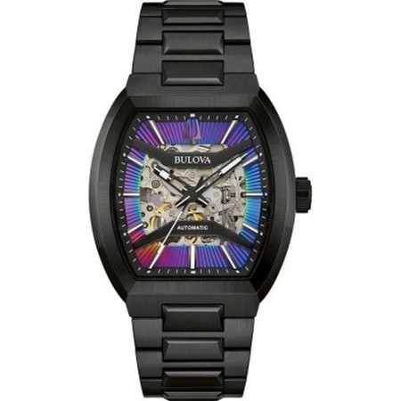 Montre Homme Bulova 98A320 Noir