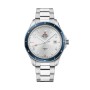 Montre Homme Swiss Military Chrono SM34096.02 Argenté