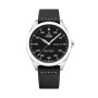 Montre Homme Swiss Military Chrono SM34087.04 Noir