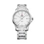 Montre Homme Swiss Military Chrono SM34039.02 Argenté