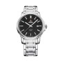 Montre Homme Swiss Military Chrono SMP36009.01 Argenté
