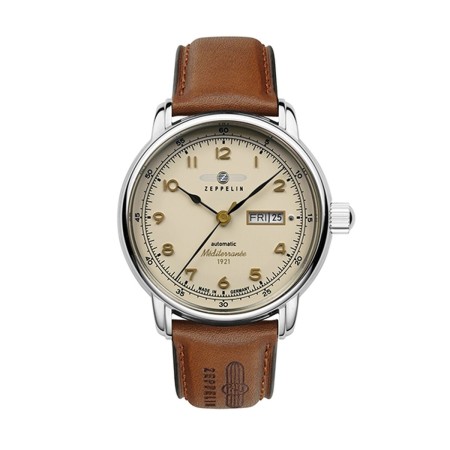 Montre Homme Zeppelin 9664-5