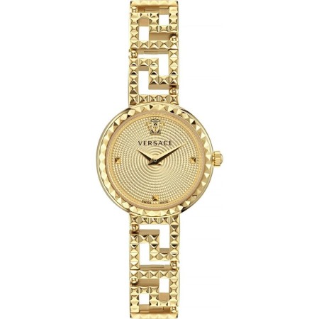 Montre Femme Versace GRECA GODDESS 3H Doré (Ø 28 mm)