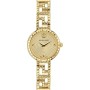 Montre Femme Versace GRECA GODDESS 3H Doré (Ø 28 mm)