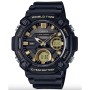 Montre Homme Casio OVERSIZE 10 YEAR BATTERY Noir (Ø 52 mm)