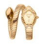 Montre Femme Just Cavalli SNAKE Doré (Ø 22 mm)