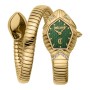 Montre Femme Just Cavalli SNAKE Doré (Ø 22 mm)
