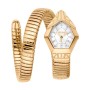 Montre Femme Just Cavalli SNAKE Doré (Ø 23 mm)
