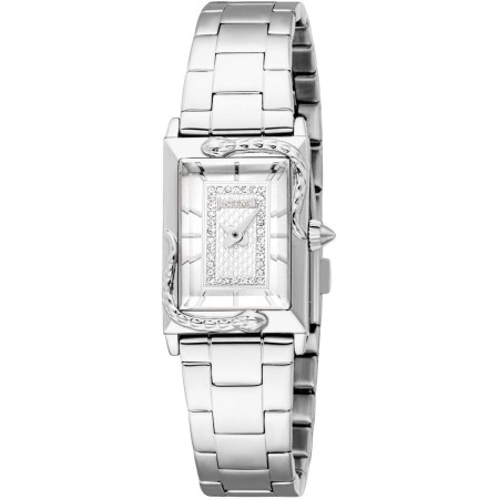 Montre Femme Just Cavalli DOLCEZZA SNAKE Argenté