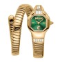 Montre Femme Just Cavalli SNAKE Doré (Ø 20 mm)