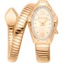 Montre Femme Just Cavalli SNAKE Doré (Ø 25 mm)