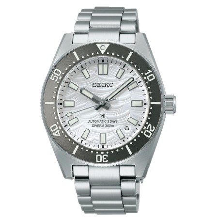 Montre Homme Seiko SPB511J1 Argenté
