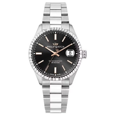 Montre Homme Philip Watch R8253597116 Argenté