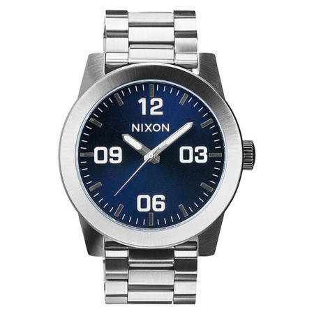 Montre Homme Nixon CORPORAL SS Argenté