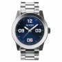 Montre Homme Nixon CORPORAL SS Argenté