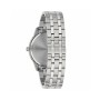 Montre Homme Bulova 96B338 Argenté