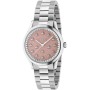 Montre Femme Gucci G-TIMELESS MULTIBEE Argenté