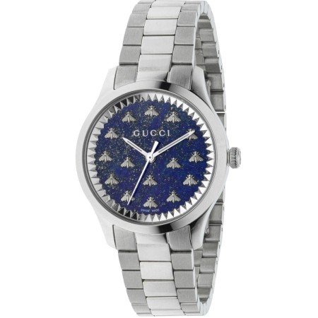 Montre Femme Gucci G-TIMELESS MULTIBEE Argenté