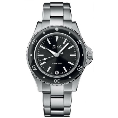 Montre Homme Mido OCEAN STAR Argenté