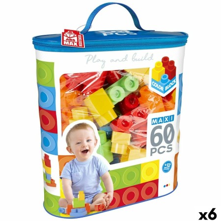Blocs de construction Color Block 60 Pièces