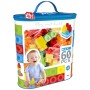 Blocs de construction Color Block 60 Pièces