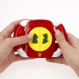 Voiture Télécommandée Ferrari 13 x 6,5 x 7,5 cm (6 Unités)