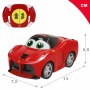 Voiture Télécommandée Ferrari 13 x 6,5 x 7,5 cm (6 Unités)