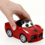 Voiture Télécommandée Ferrari 13 x 6,5 x 7,5 cm (6 Unités)