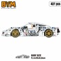 Set de construction Colorbaby Voiture 437 Pièces
