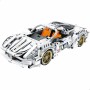 Set de construction Colorbaby Voiture 437 Pièces