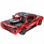 Set de construction Colorbaby Voiture 457 Pièces