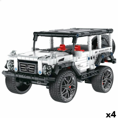 Set de construction Colorbaby Voiture 434 Pièces