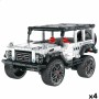 Set de construction Colorbaby Voiture 434 Pièces