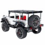 Set de construction Colorbaby Voiture 434 Pièces