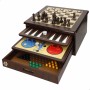 Jeu de société Colorbaby (2 Unités)