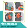Jeu de société Colorbaby 2 Unités