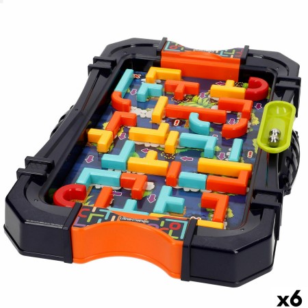 Jeu de société Colorbaby (6 Unités)