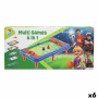 Jeu de société Colorbaby (6 Unités)