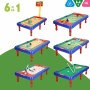 Jeu de société Colorbaby (6 Unités)