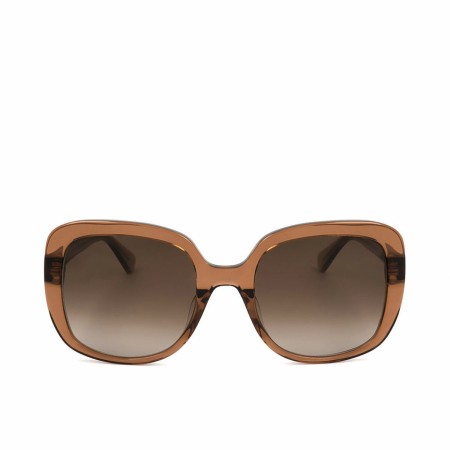 Lunettes de soleil Unisexe Kate Spade WENONA/G/S Marron ø 56 mm