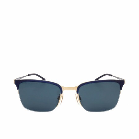 Lunettes de soleil Unisexe Hugo Boss 1244/S Doré