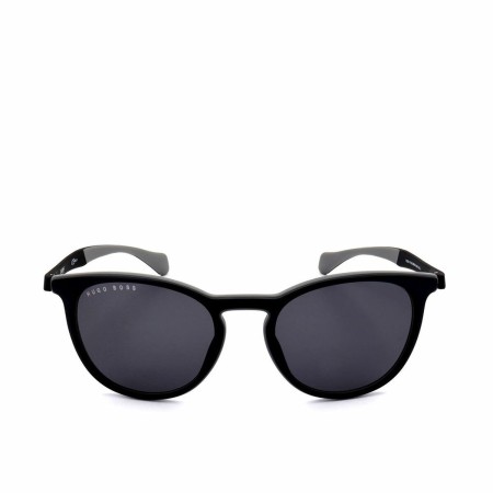 Lunettes de soleil Unisexe Hugo Boss 1115/S Noir Argent
