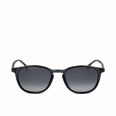 Lunettes de soleil Unisexe Hugo Boss 1087/S Noir