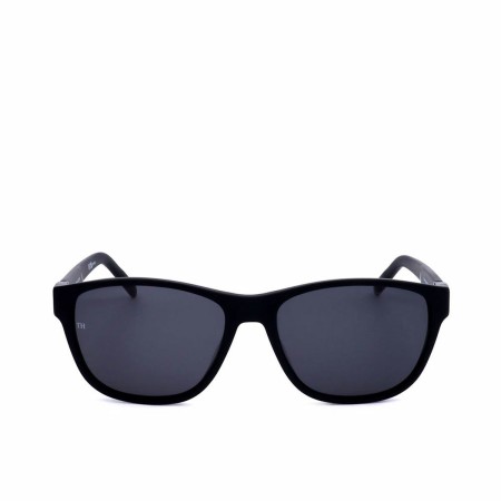 Lunettes de soleil Unisexe Tommy Hilfiger TH 1871/S Noir ø 57 mm