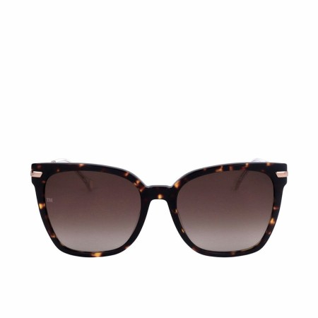 Lunettes de soleil Unisexe Tommy Hilfiger TH 1880/S Noir Doré