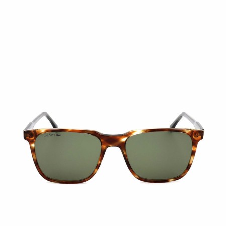 Gafas de Sol Hombre Lacoste L910S Verde Havana