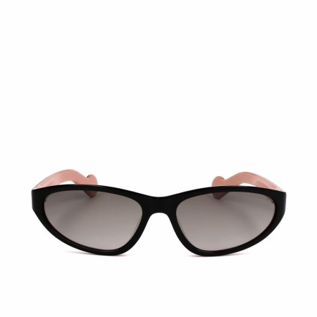 Lunettes de soleil Unisexe Moncler ML0115 Noir ø 59 mm