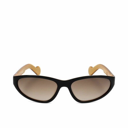 Lunettes de soleil Unisexe Moncler ML0115 Noir