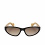 Lunettes de soleil Unisexe Moncler ML0115 Noir
